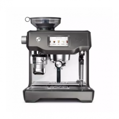 SAGE the Oracle Touch SES990 Bean to Cup Coffee Machine – Black Stainless Steel