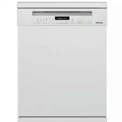 MIELE AutoDos G 7110 SC Full-size WiFi-enabled Dishwasher – White
