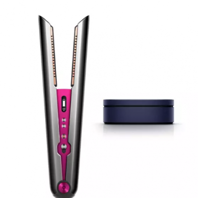 DYSON Corrale Hair Straightener & Presentation Case Bundle