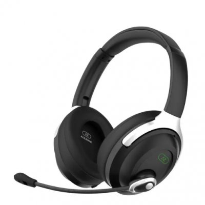 ACEZONE A-Spire Noise-Cancelling Gaming Headset – Black