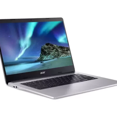 ACER 314 14″ Chromebook – Intel® Core™ i3, 128 GB eMMC, Silver