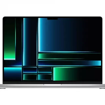 APPLE MacBook Pro 16″ (2023) – M2 Pro, 512 GB SSD, Silver