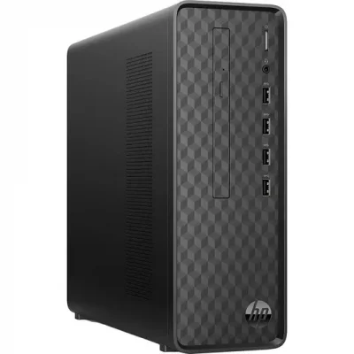HP Slim S01-aF2006na Desktop PC – Intel® Pentium® Silver, 256 GB SSD, Black