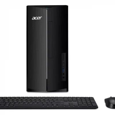 ACER Aspire TC-1780 Desktop PC – Intel® Core™ i5, 1 TB SSD, Black