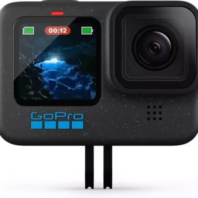 GOPRO HERO12 Black 4K Ultra HD Action Camera – Black