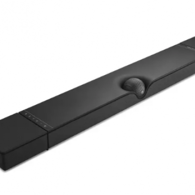 DEVIALET Dione 5.1.2 All-in-One Sound Bar with Dolby Atmos – Black