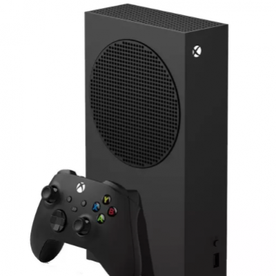MICROSOFT Xbox Series S – 1 TB SSD, Black