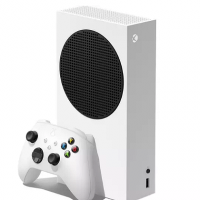 MICROSOFT Xbox Series S – 512 GB SSD