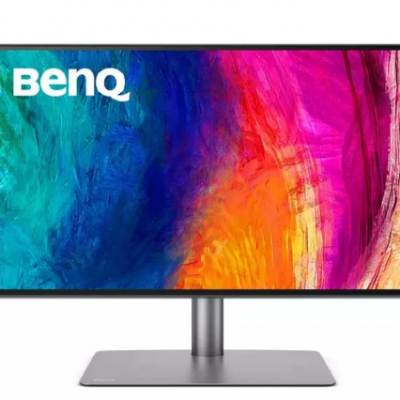 BENQ PD2725U 4K Ultra HD 27″ IPS Monitor – Black