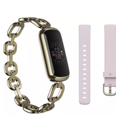 FITBIT Luxe Fitness Tracker – Special Edition gorjana, Universal