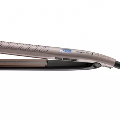 REMINGTON Wet 2 Straight Pro S7970 Hair Straightener – Bronze