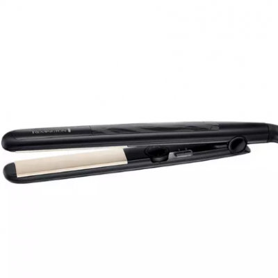 REMINGTON Ceramic Straight Slim 230 Hair Straightener – Black