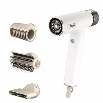 SHARK SpeedStyle HD331UK Hair Dryer 3-in-1 – Silk