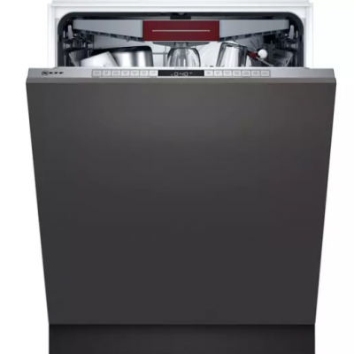 NEFF N 50 S195HCX26G Full-size Fully Integrated WiFi-enabled Dishwasher