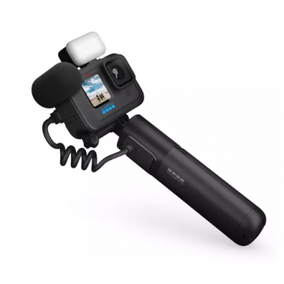GOPRO HERO11 Black Creator Edition 4K Ultra HD Action Camera – Black