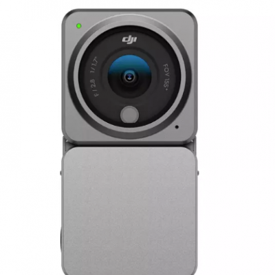 DJI Action 2 Camera Power Combo – Black
