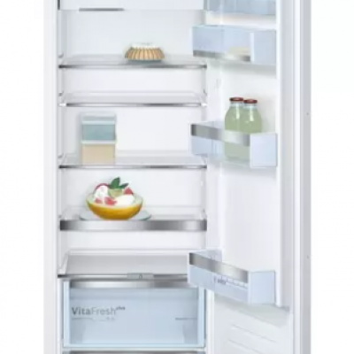 BOSCH KIL82AFF0G Integrated Tall Fridge – Fixed Hinge