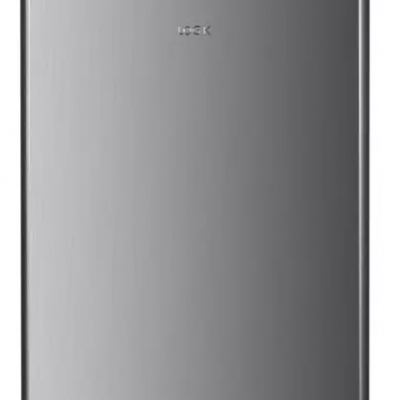 LOGIK LTT68S23 Mini Fridge – Silver