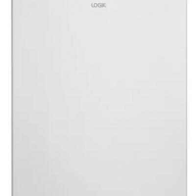 LOGIK LUR55W23 Undercounter Fridge – White