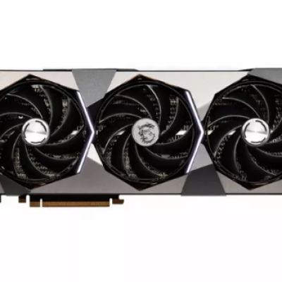 MSI GeForce RTX 4090 24 GB SUPRIM X Graphics Card