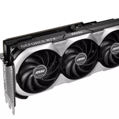 MSI GeForce RTX 4080 16 GB VENTUS 3X OC Graphics Card
