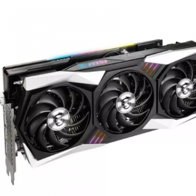 MSI Radeon RX 6800 XT 16 GB GAMING X TRIO Graphics Card