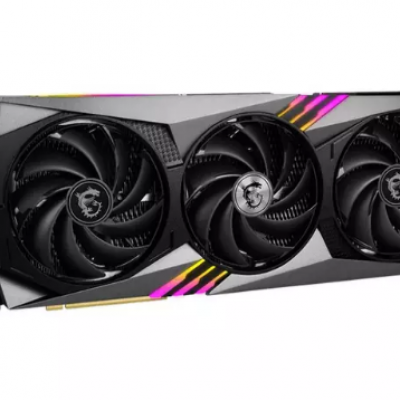 MSI GeForce RTX 4070 Ti 12 GB GAMING X TRIO Graphics Card