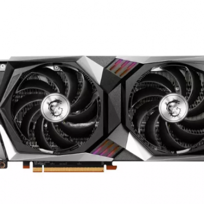 MSI Radeon RX 6700 XT 12 GB GAMING X Graphics Card