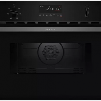 NEFF N50 C1AMG84G0B Built-in Combination Microwave – Graphite Grey