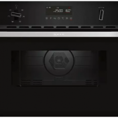 NEFF N50 C1AMG84N0B Built-in Combination Microwave – Stainless Steel