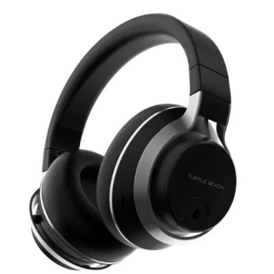 TURTLE BEACH Stealth Pro PlayStation Wireless 7.1 Noise-Cancelling Gaming Headset – Black