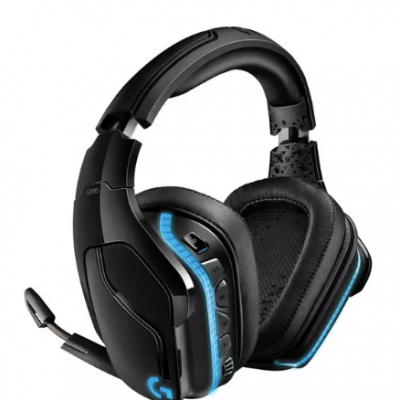 LOGITECH G935 Wireless 7.1 Gaming Headset – Black