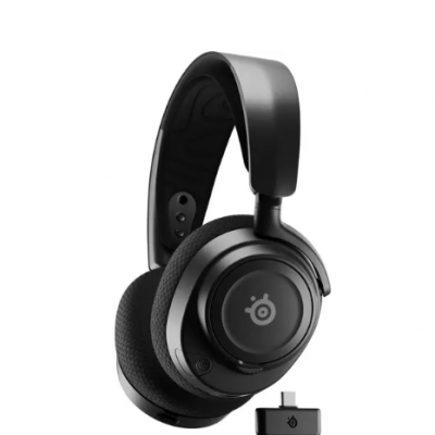 STEELSERIES Arctis Nova 7 7.1 Gaming Headset – Black