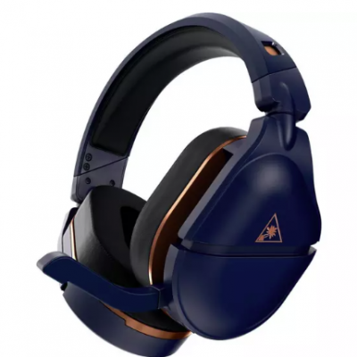 TURTLE BEACH Stealth 700X Gen 2 MAX Wireless Gaming Headset – Blue