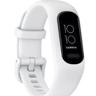 GARMIN Vivosmart 5 – White, Medium