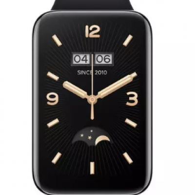 XIAOMI Smart Band 7 Pro Activity Tracker – Black
