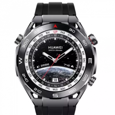 HUAWEI Watch Ultimate – Expedition Black, Large