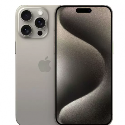 APPLE iPhone 15 Pro Max – 512 GB, Natural Titanium