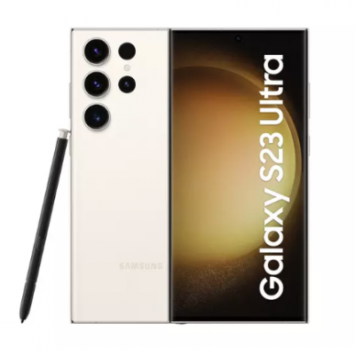 SAMSUNG Galaxy S23 Ultra – 512 GB, Cream