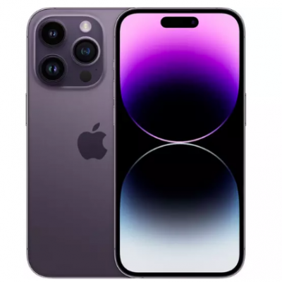 APPLE iPhone 14 Pro – 256 GB, Deep Purple
