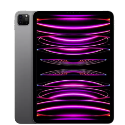 APPLE 12.9″ iPad Pro (2022) – 2 TB, Space Grey