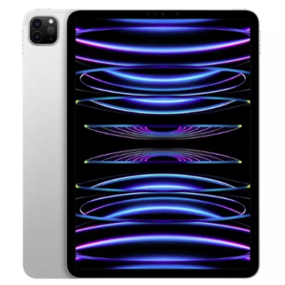 APPLE 11″ iPad Pro (2022) – 2 TB, Silver