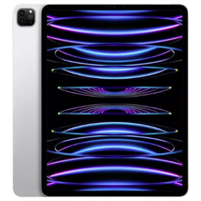 APPLE 12.9″ iPad Pro (2022) – 512 GB, Silver