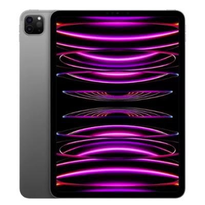APPLE 11″ iPad Pro Cellular (2022) – 512 GB, Space Grey