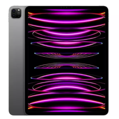 APPLE 12.9″ iPad Pro (2022) – 128 GB, Space Grey