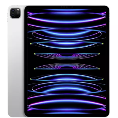 APPLE 11″ iPad Pro Cellular (2022) – 256 GB, Silver